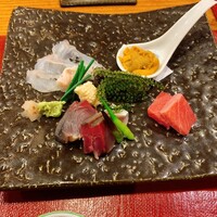 旬菜坪根 - 