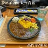 ホールスパイスカレー青藍