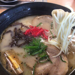 ラーメン大和 - 料理写真:熊本ラーメン