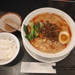 柏担々麺 - 