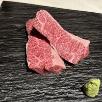 完全個室 牛の達人 private 新宿本店 - 和牛ハラミ