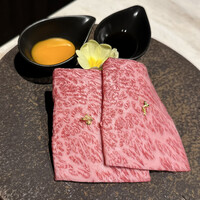 完全個室 牛の達人 private 新宿本店 - ザブトン焼きすき