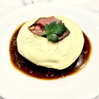 神戸牛洋食アモナ - 