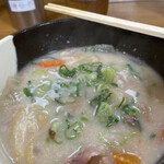 十八番 - かす汁