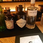 minibar 京都駅前カクテル＆ウイスキーバー - 