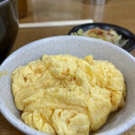 十八番 - スクランブル玉子@130円