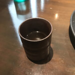 Takakura - 食後：あったかいお茶