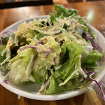 ネパールステーション - サラダ