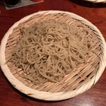 Te Uchi Soba Maiduru - もりそば（850円）