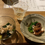 日本酒餐昧うつつよ - 