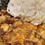 濃厚辛味噌ラーメン からみそや - まぜそばは追い飯が旨い！