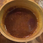 ネパールステーション - カレースープ