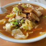 繁昌軒 - 料理写真:肉みそラーメン