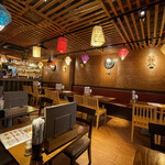 ネパールステーション - 内観