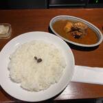 DEVIL CURRY - 