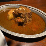 DEVIL CURRY - 