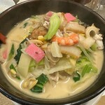 長崎ちゃんぽん・皿うどん 球磨 - 