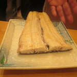 鮨 のぐち - 琵琶湖の天然うなぎ、デカイ！