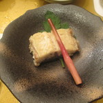 鮨 のぐち - 琵琶湖の天然うなぎは、白焼きです！