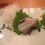 鮨 のぐち - トリガイ