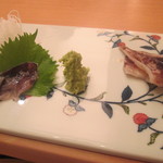 鮨 のぐち - 生とあぶりで！