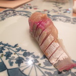 鮨 のぐち - 関アジね！