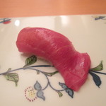 鮨 のぐち - 中トロです！