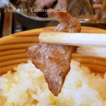 ジンギスカン白樺 - いただきます