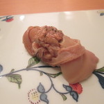 鮨 のぐち - 煮ハマグリ