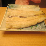 鮨 のぐち - 琵琶湖のうなぎ