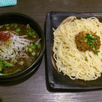 香氣　四川麺条 - 黒胡麻坦坦つけ麺