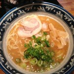 伊勢ラーメン88 - こってり鳥とんこつラーメン　