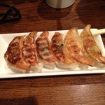 伊勢ラーメン88 - ギョーザ