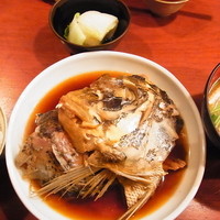 銀平 北新地店 - これで大きな椀とご飯おかわり自由で1000円とはゴリッパ！