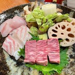 天ぷら 大坂屋 草哲 - 