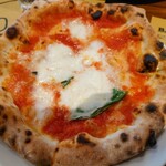 Pizzeria Bakka M'unica - マルゲリータ・スペシャル