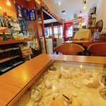 Okinawa Soba Churasan - 店内