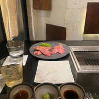 焼肉 喰心 -  焼肉 喰心 -