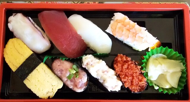 すし海道 郡山店 - 安積永盛（寿司）の写真