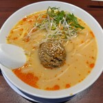 ラーメン 魁力屋 - 担担麺