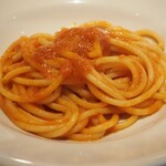 スガハラ - スパゲットーニ シンプルなトマトのソース