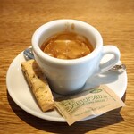 スガハラ - エスプレッソ