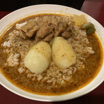 インドカレーカーマ - 