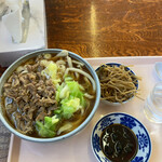 手打うどん 山椒 - 