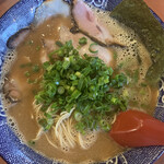 博多ラーメン鶴亀堂 - 