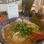 博多ラーメン鶴亀堂 - 