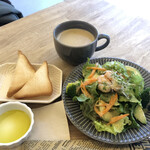 Higashi Sakura Butter Coffee - 