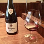 Fujiya 1935 - ジャン・マリー・フーリエ　[2018]　ブルゴーニュ・ルージュ