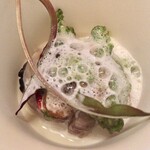 Fujiya 1935 - ハマグリとふきのとう