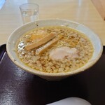 Chuukasoba Yatarou - 中華そば680円こってり、ネギ抜き